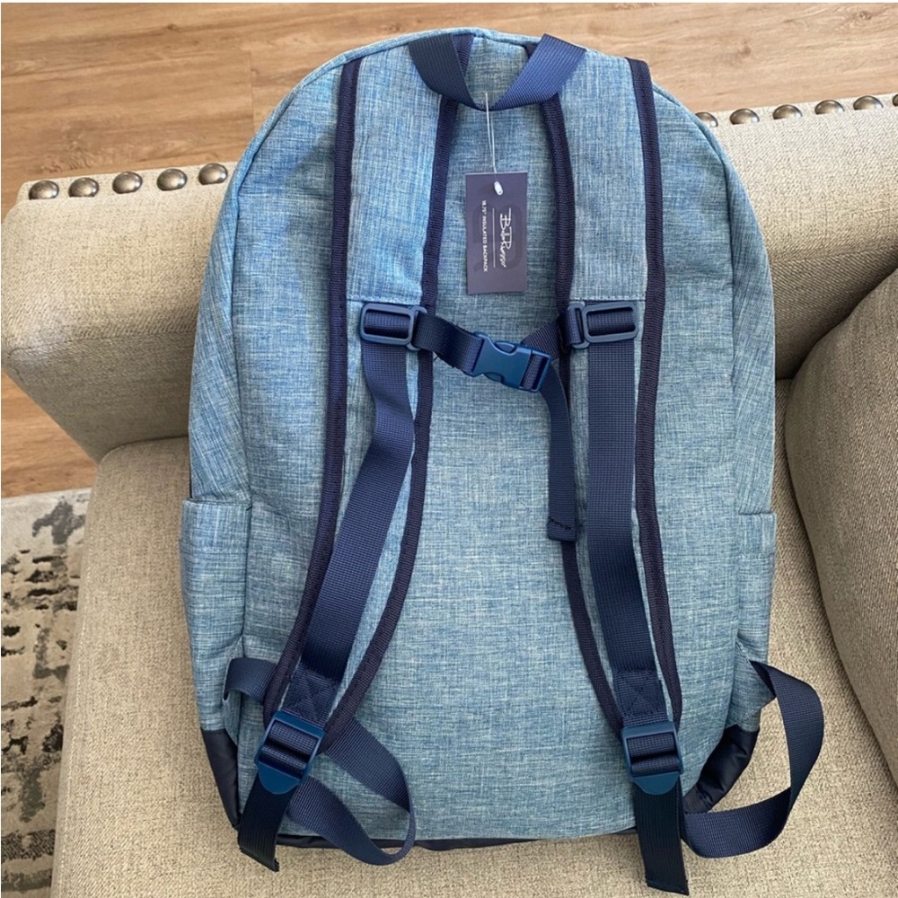 🎒BELLA RUSSO 18.75 Backpack 🎒 - Picture 4 of 6